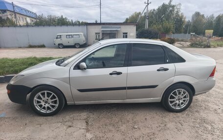 Ford Focus IV, 2001 год, 250 000 рублей, 9 фотография