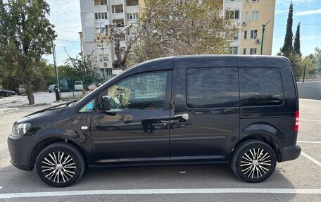 Volkswagen Caddy III рестайлинг, 2012 год, 1 390 000 рублей, 3 фотография