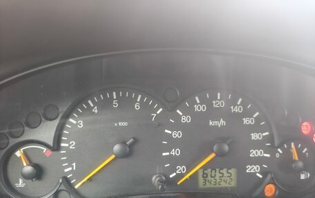 Ford Focus IV, 2001 год, 250 000 рублей, 16 фотография