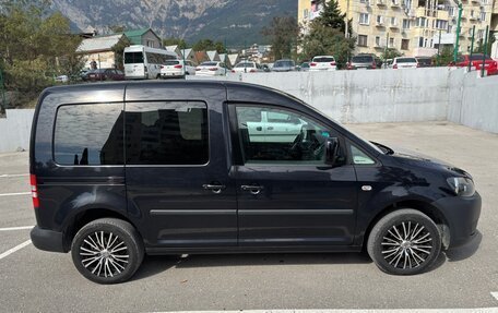 Volkswagen Caddy III рестайлинг, 2012 год, 1 390 000 рублей, 4 фотография