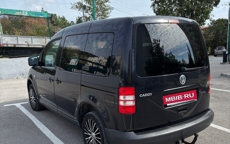 Volkswagen Caddy III рестайлинг, 2012 год, 1 390 000 рублей, 6 фотография