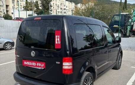 Volkswagen Caddy III рестайлинг, 2012 год, 1 390 000 рублей, 5 фотография