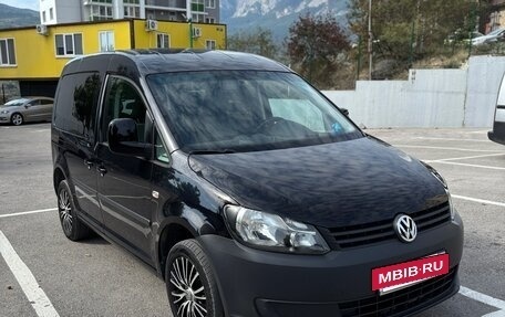 Volkswagen Caddy III рестайлинг, 2012 год, 1 390 000 рублей, 2 фотография