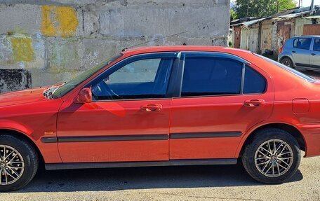 Honda Civic VII, 2000 год, 360 000 рублей, 4 фотография