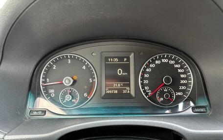 Volkswagen Caddy III рестайлинг, 2012 год, 1 390 000 рублей, 11 фотография