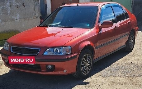Honda Civic VII, 2000 год, 360 000 рублей, 2 фотография