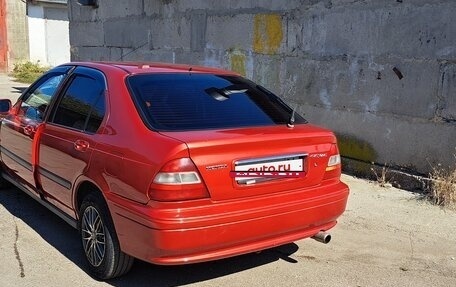 Honda Civic VII, 2000 год, 360 000 рублей, 5 фотография