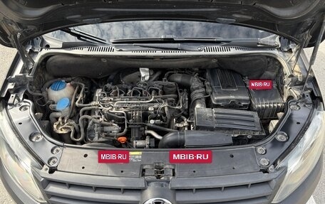 Volkswagen Caddy III рестайлинг, 2012 год, 1 390 000 рублей, 10 фотография