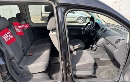 Volkswagen Caddy III рестайлинг, 2012 год, 1 390 000 рублей, 9 фотография