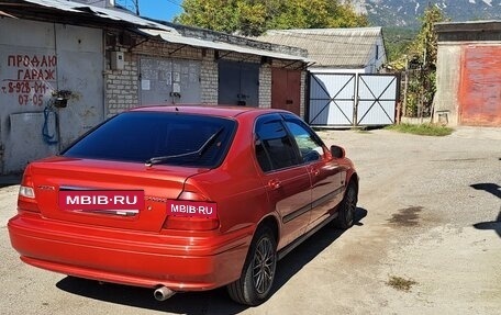Honda Civic VII, 2000 год, 360 000 рублей, 6 фотография
