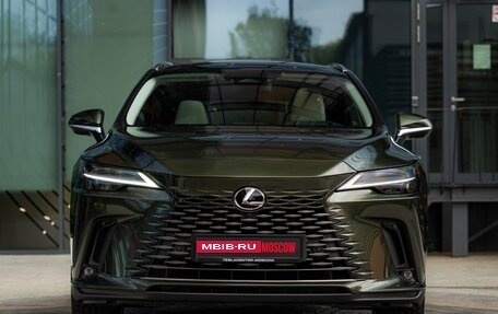 Lexus RX IV рестайлинг, 2026 год, 13 950 000 рублей, 2 фотография