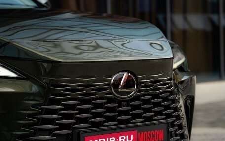 Lexus RX IV рестайлинг, 2026 год, 13 950 000 рублей, 4 фотография
