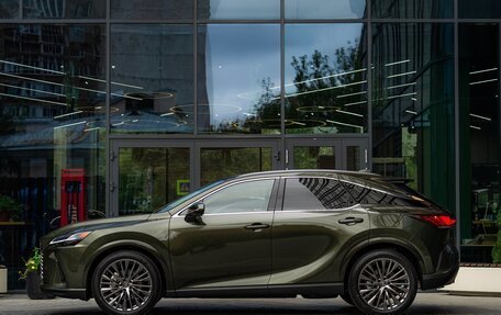 Lexus RX IV рестайлинг, 2026 год, 13 950 000 рублей, 6 фотография