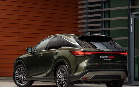 Lexus RX IV рестайлинг, 2026 год, 13 950 000 рублей, 9 фотография