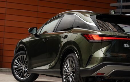 Lexus RX IV рестайлинг, 2026 год, 13 950 000 рублей, 10 фотография