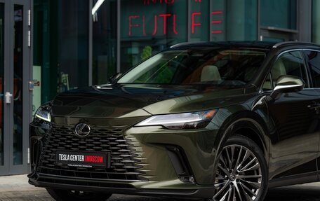 Lexus RX IV рестайлинг, 2026 год, 13 950 000 рублей, 7 фотография