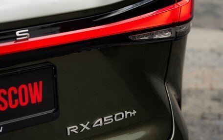 Lexus RX IV рестайлинг, 2026 год, 13 950 000 рублей, 15 фотография
