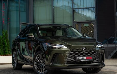Lexus RX IV рестайлинг, 2026 год, 13 950 000 рублей, 17 фотография