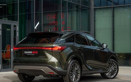 Lexus RX IV рестайлинг, 2026 год, 13 950 000 рублей, 12 фотография