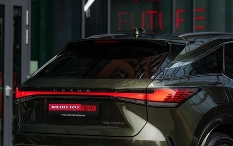 Lexus RX IV рестайлинг, 2026 год, 13 950 000 рублей, 13 фотография