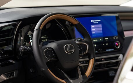 Lexus RX IV рестайлинг, 2026 год, 13 950 000 рублей, 20 фотография