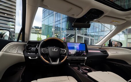 Lexus RX IV рестайлинг, 2026 год, 13 950 000 рублей, 28 фотография