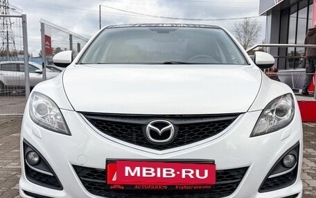 Mazda 6, 2011 год, 699 000 рублей, 2 фотография