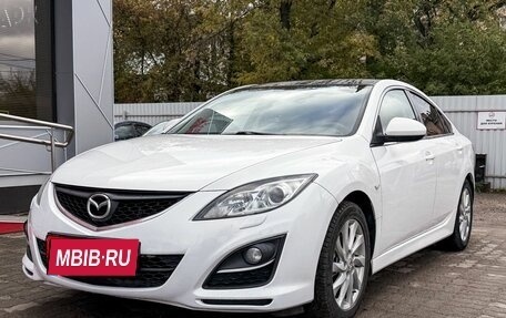 Mazda 6, 2011 год, 699 000 рублей, 4 фотография