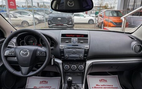 Mazda 6, 2011 год, 699 000 рублей, 15 фотография
