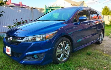 Honda Stream II, 2013 год, 1 690 000 рублей, 2 фотография