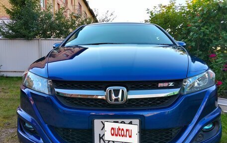 Honda Stream II, 2013 год, 1 690 000 рублей, 3 фотография