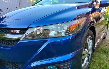 Honda Stream II, 2013 год, 1 690 000 рублей, 11 фотография