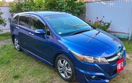 Honda Stream II, 2013 год, 1 690 000 рублей, 4 фотография