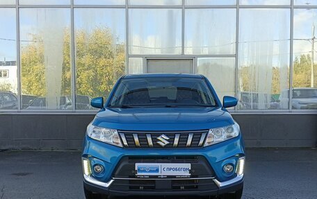 Suzuki Vitara II рестайлинг, 2021 год, 2 499 000 рублей, 2 фотография