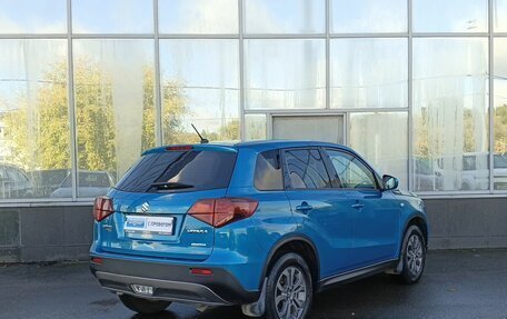 Suzuki Vitara II рестайлинг, 2021 год, 2 499 000 рублей, 5 фотография