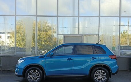 Suzuki Vitara II рестайлинг, 2021 год, 2 499 000 рублей, 4 фотография