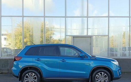 Suzuki Vitara II рестайлинг, 2021 год, 2 499 000 рублей, 6 фотография