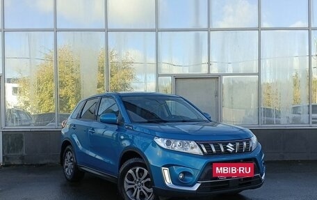 Suzuki Vitara II рестайлинг, 2021 год, 2 499 000 рублей, 3 фотография