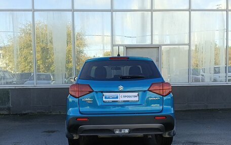 Suzuki Vitara II рестайлинг, 2021 год, 2 499 000 рублей, 7 фотография