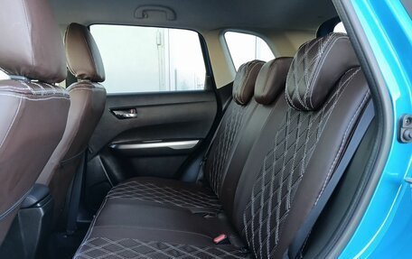 Suzuki Vitara II рестайлинг, 2021 год, 2 499 000 рублей, 20 фотография