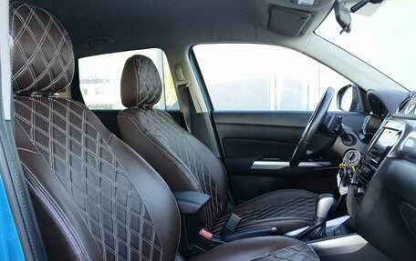 Suzuki Vitara II рестайлинг, 2021 год, 2 499 000 рублей, 22 фотография