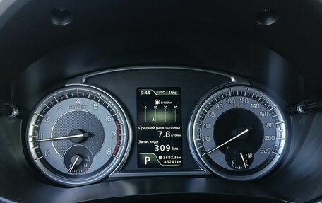 Suzuki Vitara II рестайлинг, 2021 год, 2 499 000 рублей, 23 фотография