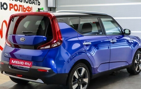 KIA Soul III, 2019 год, 2 100 000 рублей, 4 фотография