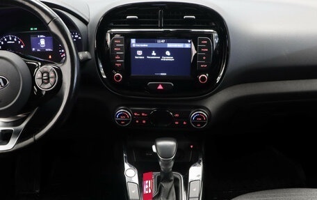 KIA Soul III, 2019 год, 2 100 000 рублей, 9 фотография