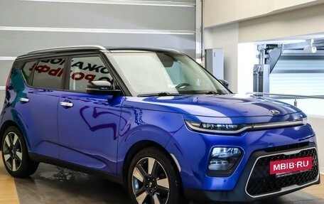 KIA Soul III, 2019 год, 2 100 000 рублей, 3 фотография