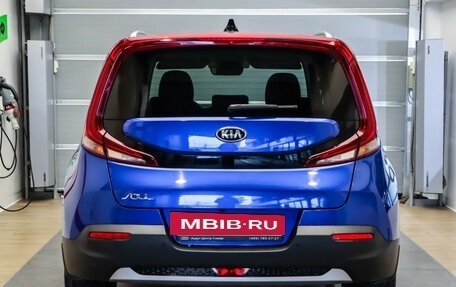 KIA Soul III, 2019 год, 2 100 000 рублей, 5 фотография