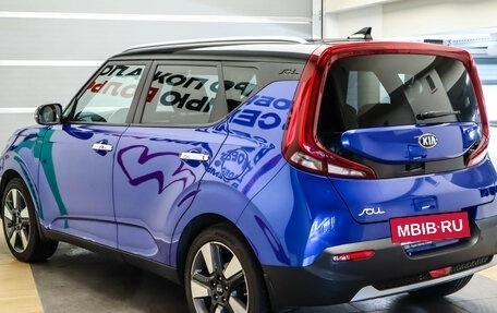 KIA Soul III, 2019 год, 2 100 000 рублей, 6 фотография