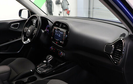 KIA Soul III, 2019 год, 2 100 000 рублей, 20 фотография