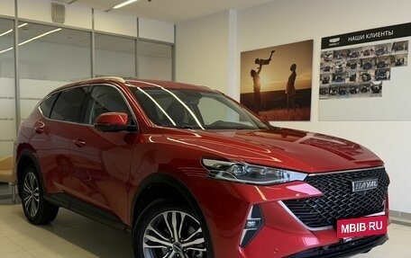 Haval F7 I, 2023 год, 2 290 000 рублей, 3 фотография