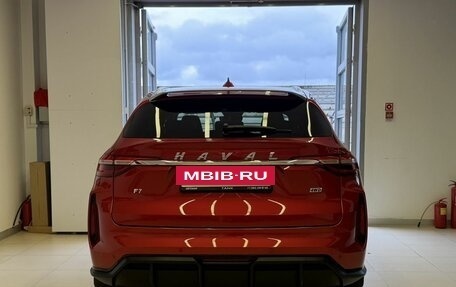 Haval F7 I, 2023 год, 2 290 000 рублей, 5 фотография
